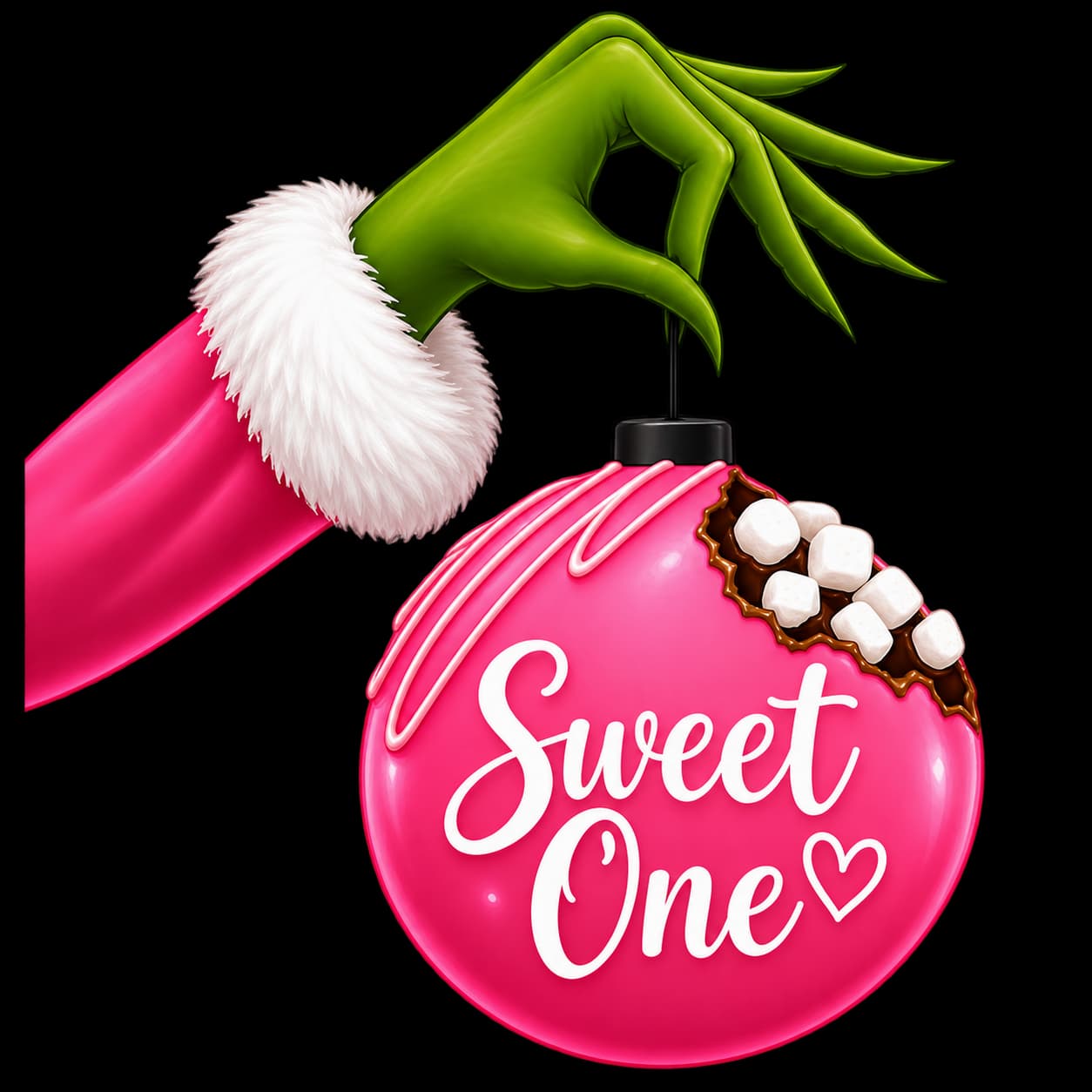 Bomba de chocolate Sweet One